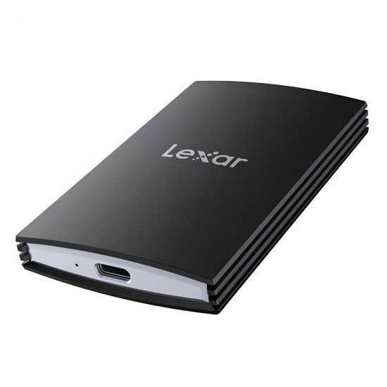 Ổ cứng di động SSD Lexar ARMOR 700 2TB USB 3.2 Gen 2x2 Type-C (LAR700X002T-RNBNG) (Chống nước & bụi IP66, Chống sốc 3m)