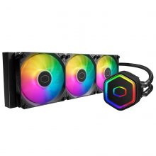 Tản nhiệt nước CPU CoolerMaster MasterLiquid 360 Core SI Black (MLW-D36M-A18PA-M1)