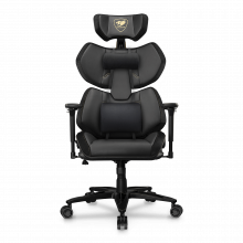 Ghế Gaming Ergonomic COUGAR Terminator Elite Gold