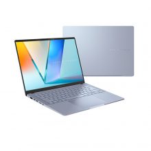 Laptop ASUS Vivobook S 14 OLED S5406SA-PP059WS (Intel Core Ultra 7 258V, RAM 32GB, SSD 1TB, VGA Intel Arc, Màn Hình 14 inch 3K OLED, Windows 11, Office, Xanh)