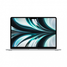 MacBook Air M2 (MC7V4) (Apple M2, 8‑Core CPU, 8‑Core GPU, Ram 16GB, SSD 256GB, Màn Hình 13.6inch, Màu Silver, Chính Hãng Apple Việt Nam)