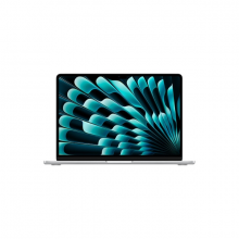 Macbook Air M3 2024 (MC8H4) (Apple M3, 8‑Core CPU, 8‑Core GPU, Ram 16GB, SSD 256GB, Màn Hình 13.6inch, Màu Silver, Chính Hãng Apple Việt Nam)