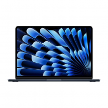 Macbook Air M3 2024 (MC8K4) (Apple M3, 8‑Core CPU, 8‑Core GPU, Ram 16GB, SSD 256GB, Màn Hình 13.6inch, Màu Midnigh, Chính Hãng Apple Việt Nam)