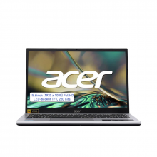 Laptop Acer Aspire 3 A315-58-54M5 (Intel Core i5-1135G7, Ram 8GB, SSD 512GB, Intel Iris Xe Graphics, Màn Hình 15.6inch FullHD, Windows 11, Màu Bạc)