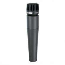 Micro Thu Âm Không Dây Cầm Tay Shure SM57-LC-X