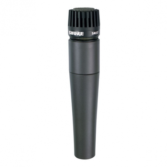 Micro Thu Âm Không Dây Cầm Tay Shure SM57-LC-X