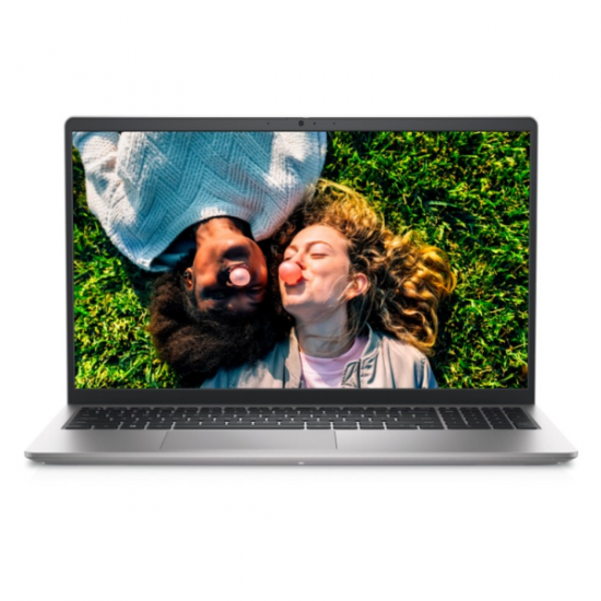 Laptop Dell Inspiron 3520 (N5I5057W1) (Intel Core I5-1235U, Ram 16GB, SSD 512GB, Intel Iris Xe Graphics, Màn Hình 15.6inch FullHD, Windows 11, Silver)