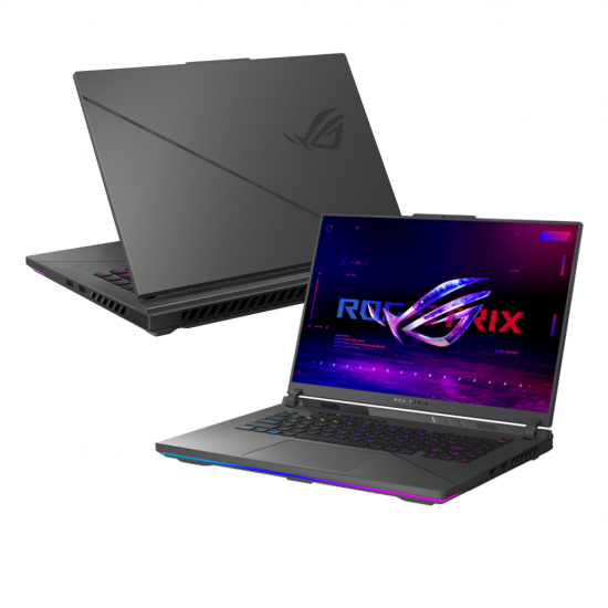 Laptop ASUS ROG Strix G16 G614JU-N3206W (Intel Core i7-13650HX, RTX 4050, Màn Hình 16inch FHD, RAM 16GB, SSD 1TB, Windows 11)