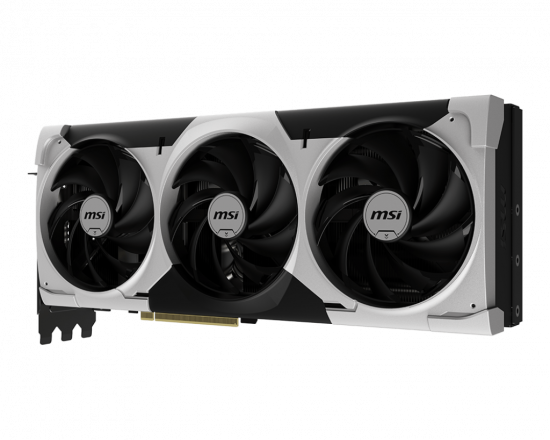 Card màn hình VGA MSI GeForce RTX 5090 32G VENTUS 3X OC GDDR7