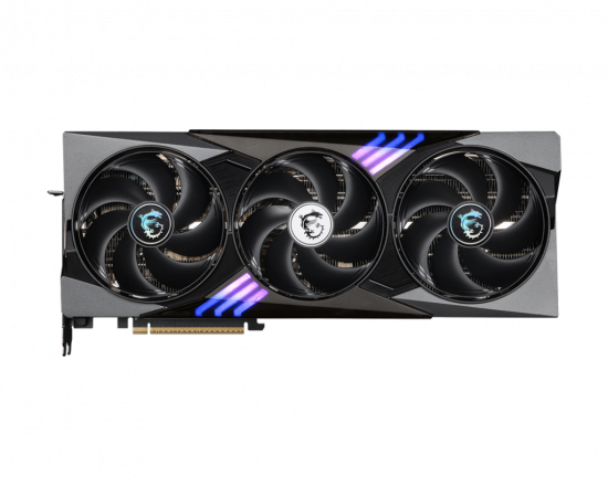 Card màn hình VGA MSI GeForce RTX 5090 32G GAMING TRIO OC GDDR7