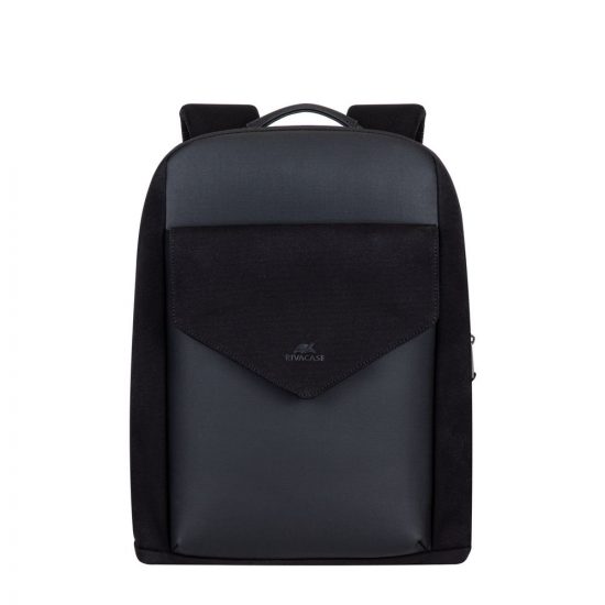 Balo Laptop 14inch Rivacase 8524 Black