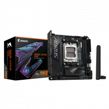 Mainboard Gigabyte B850I AORUS PRO (AM5, 2x DDR5, HDMI, M.2 PCIe 5.0, WiFi 7, Mini-ITX)