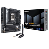 Mainboard ASUS TUF GAMING B860M-PLUS WIFI (LGA 1851, 4x DDR5, HDMI, Displayport, USB-C Displayport, M.2 PCIe 5.0, WiFi 7, m-ATX)