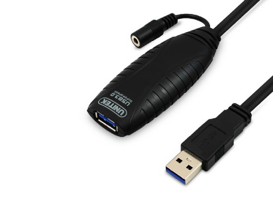 Cap usb 3.0  noi dai 10m unitek y3018