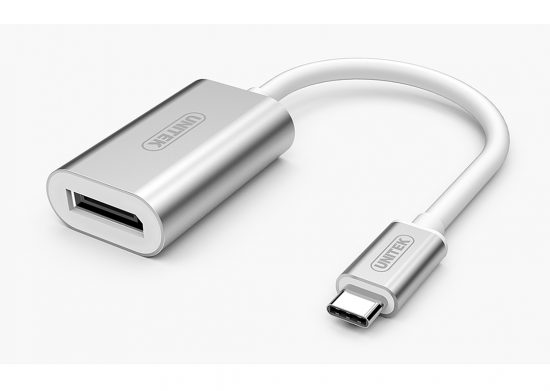 Đầu Chuyển USB 3.0 Type C To Displayport Unitek Y-6317