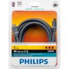Cáp HDMI 5M Philips SWV4434S/10 (cáp tròn/chống nhiễu/Full HD)