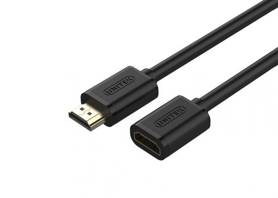 Cáp hdmi dài noi dai 3m unitek yc166