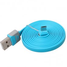 Cáp sạc, cáp dữ liệu usb to micro dtech 1.2m dt-m002