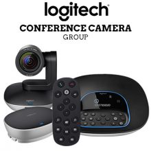 Hệ thống Hội nghị truyền hình GROUP/WEBCAM LOGITECH CONFERENCECAM GROUP