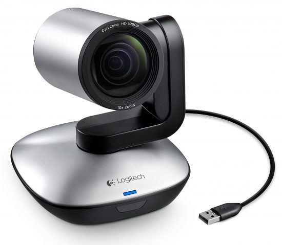 Camera hội nghị truyền hình Logitech conference ptz pro 2 camera