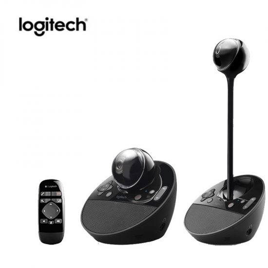 Thiết bị ghi hình + Thu âm Logitech Conferencecam BCC 950