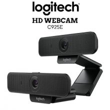 Webcam Logitech C925E HD Pro (built-in dual micro)