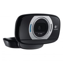 Webcam Logitech C615 Hd (Built-in micro) - Full Hd 1080