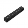 Bộ chia Hub USB 7 Port 3.0 Orico H7013-U3-BK (cáp 1m,có cấp nguồn)