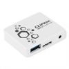 Hub USB 4 Port 3.0 Cliptec RZH323