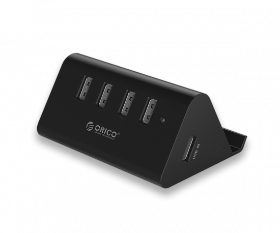 Hub USB 4 Port 3.0 Orico SHC-U3-BK