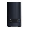 Ổ cứng di động WD 3.5 4TB My Cloud EX2 Ultra (WDBVBZ0040JCH)