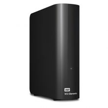 Ổ cứng gắn ngoài WD 3.5 4TB Element Portable (WDBWLG0040HBK)