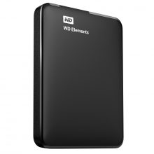 Ổ cứng gắn ngoài WD 2.5 2TB Element Portable (WDBU6Y0020BBK)