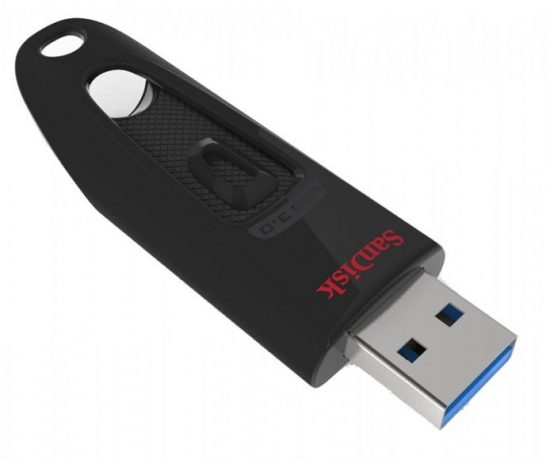 USB 128GB Ultra Sandisk CZ48 USB 3.0 (SDCZ48-128G-U46)