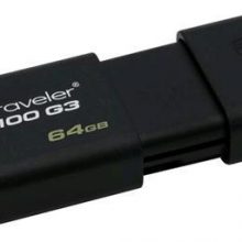 USB 64gb Kingston DT100 3.0