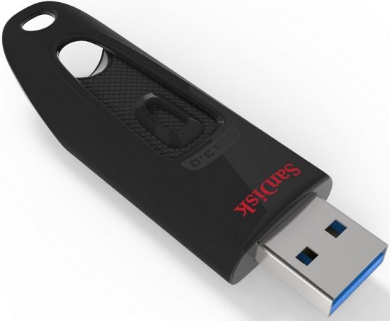 USB 64GB SANDISK CZ48 USB 3.0 (SDCZ48-64G-U46)