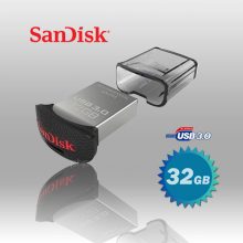 USB 32GB ULTRA FIT SANDISK CZ43 3.0 MINI