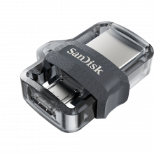 USB 16GB ULTRA DUAL SANDISK DDD3 -016G-G46