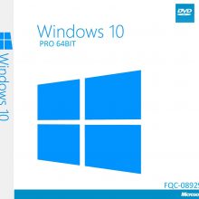 Phần mềm Windows 10 Pro 32bit 1pk DSP OEI DVD (FQC-08969)