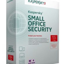 PHẦN MỀM DIỆT VIRUS BẢN QUYỀN KASPERSKY SMALL OFFICE SECURITY VERSION 4 (10PC&10MOBI &1SERVER) 1YEAR