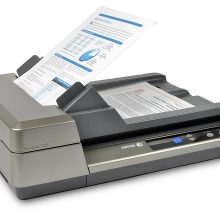 Scanner fuji xerox documate c4830 (a3 duplex, flatbed+dadf)