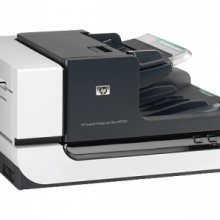 Scanner hp document n9120 (l2683a) (a3, duplex, flatbed+adf)