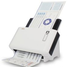 Scanner plustek sn8016u (a3 sheet feed, duplex, network)