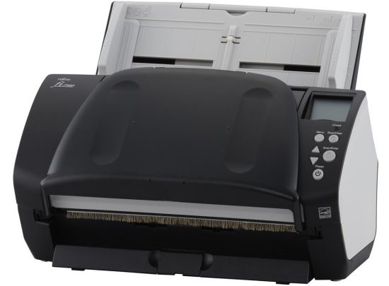 Scanner fujitsu fi-7160 sheet fed (a4, duplex, adf)