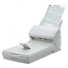 Scanner fujitsu sp30f (a4, duplex, sheet fed+adf)