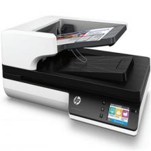 Scanner hp scanjet pro 4500fn1 (l2749a) (duplex, flatbed + adf)