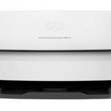 Scanner hp enterprise 7000 s3 (l2757a) sheet feed (a4 duplex)