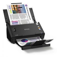 Scanner epson workforce ds520 (a4, duplex)