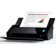 Scanner fujitsu ix500 (a4, duplex, wifi)