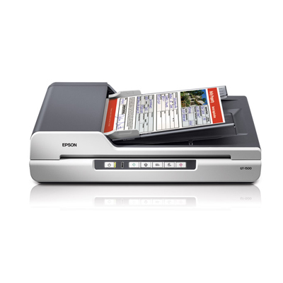 Scanner epson gt1500 photo (scan mau a4, scan tự động 1 mặt)